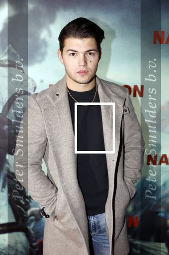 Amsterdam 21 november 2023
Premiere Napoleon in Pathe Arena. Vincent Visser