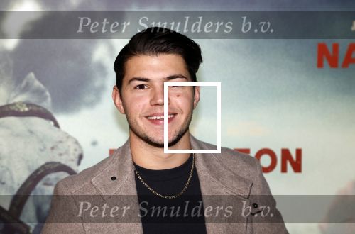 Amsterdam 21 november 2023
Premiere Napoleon in Pathe Arena. Vincent Visser