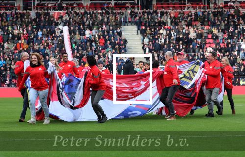 Eindhoven, 12 November 2023
Kompetitiewedstrijd PSV-PEC Zwolle, eindstand 4-0