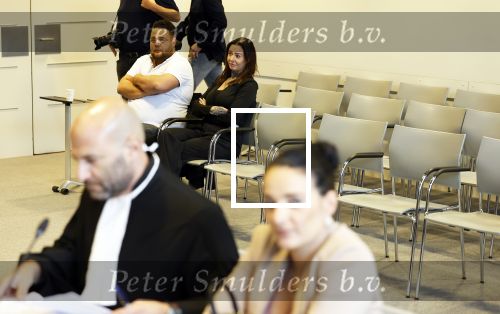 Utrecht 9 november 2023
Rechtszaak Peter Gillis tegen Nicole Kremers bij de rechtbank in Utrecht . Wendy v Hout en Marc Gillis waren ook aanwezig . Danny Snijders is de advocaat van Peter Gillis.