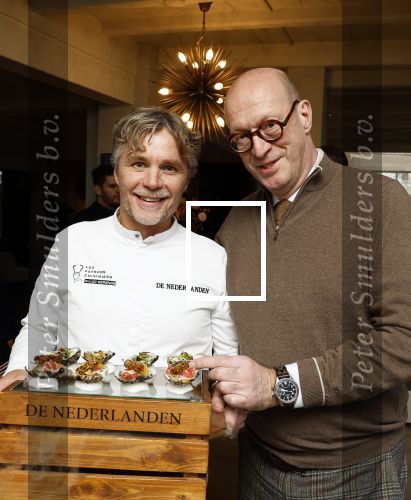 Vreeland 20 november 2023
Presentatie van het platform van Erik de Zwart Guide de Chefs bij restaurant de Nederlanden . Wilco Berends