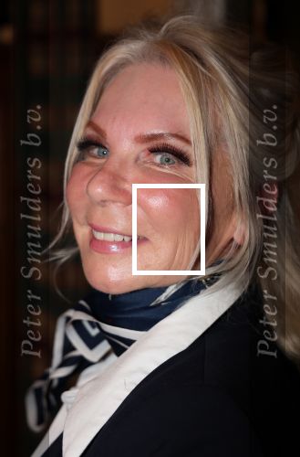 Linne, 4 November 2023
Peter Jan Rens met  zijn vriendin Willeke Schoonewille en Johan Vlemmix