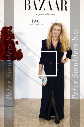 Amsterdam 15 november 2023
Harpers Bazaar woman of the year in het Stedelijk Museum . Willemijn Verloop