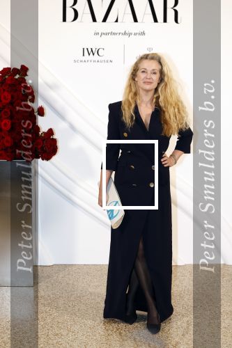 Amsterdam 15 november 2023
Harpers Bazaar woman of the year in het Stedelijk Museum . Willemijn Verloop