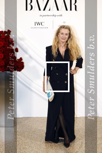 Amsterdam 15 november 2023
Harpers Bazaar woman of the year in het Stedelijk Museum . Willemijn Verloop