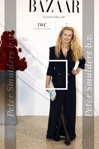 Amsterdam 15 november 2023
Harpers Bazaar woman of the year in het Stedelijk Museum . Willemijn Verloop