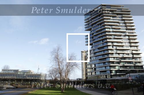 Amsterdam 19 november 2023
Wim Beelen de vriend van Sylvie Meis woont in een penthouse naast George Marina waar ze elkaar voor het eerst ontmoet hebben .
