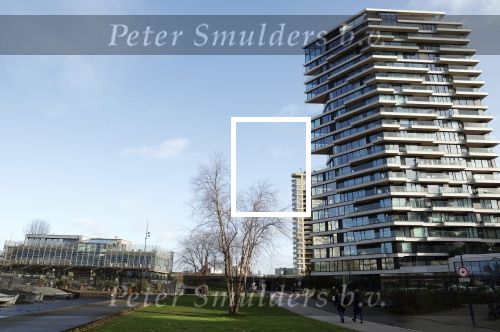Amsterdam 19 november 2023
Wim Beelen de vriend van Sylvie Meis woont in een penthouse naast George Marina waar ze elkaar voor het eerst ontmoet hebben .