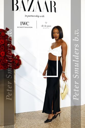 Amsterdam 15 november 2023
Harpers Bazaar woman of the year in het Stedelijk Museum . Yootha Wong-Loi-Sing