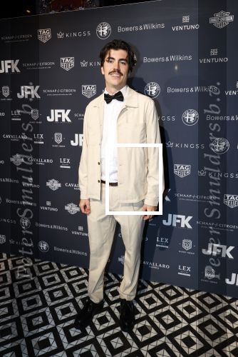 Amsterdam 23 oktober 2024
JFK greatest man award in de Ventuno Skylounge in Amsterdam.