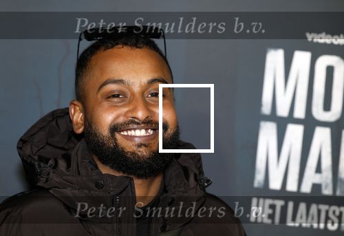 Amsterdam 5 november 2024
Premiere Videoland van  Mocro mafia in Tuschinski. Abdallah Omar Mahamed