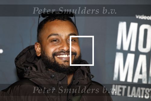 Amsterdam 5 november 2024
Premiere Videoland van  Mocro mafia in Tuschinski. Abdallah Omar Mahamed