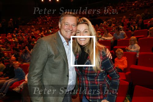 Oosterhout 23 oktober 2024
 OfficiÃ«le opening (door kinderen van de Podiumkids Kinderjury) in Theater De Bussel in Oosterhout. Albert Verlinde is erbij als voorzitter van de stichting
 Nationaal Theaterfonds. Lucille Werner gaat vanaf de KinderTheaterWeek het voorzitter-stokje van Albert overnemen bij deze stichting. Samen deden ze de opening.