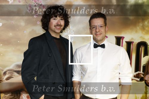 Amsterdam 3 december 2024
Premiere Wicked in Tuschinski. Alex Klaassen en ...