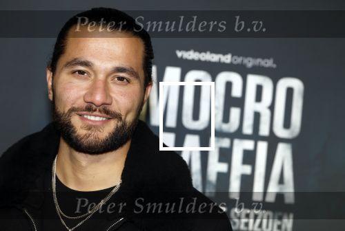 Amsterdam 5 november 2024
Premiere Videoland van  Mocro mafia in Tuschinski. Alkan Coklu