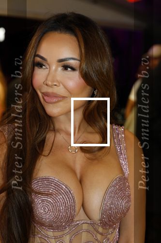 Amsterdam 3 december 2024
Premiere Wicked in Tuschinski. Amanda Balk