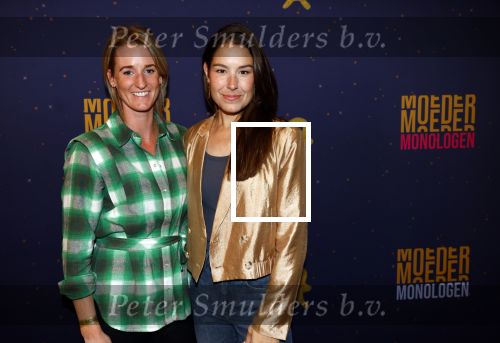 Amstelveen 23 oktober 2024
Premiere moeder monologen in schouwburg Amstelveen. Amber Brantsen met een vriendin