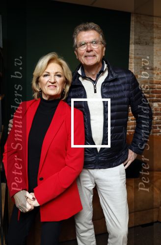Oss 14 november 2024
Repetieties de Bevers 
Anita Meyer met haar partner Martin