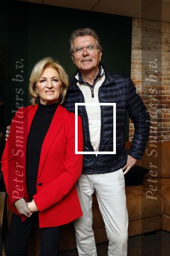 Oss 14 november 2024
Repetieties de Bevers 
Anita Meyer met haar partner Martin