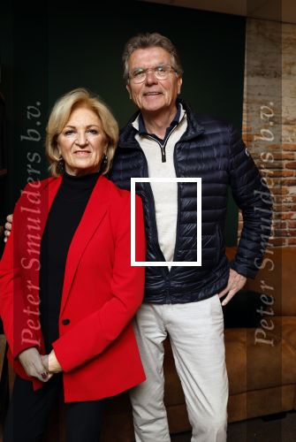 Oss 14 november 2024
Repetieties de Bevers 
Anita Meyer met haar partner Martin
