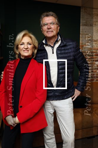 Oss 14 november 2024
Repetieties de Bevers 
Anita Meyer met haar partner Martin