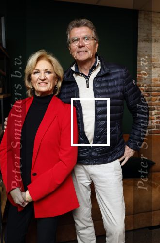 Oss 14 november 2024
Repetieties de Bevers 
Anita Meyer met haar partner Martin