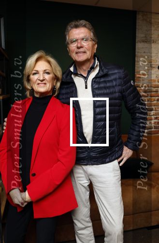 Oss 14 november 2024
Repetieties de Bevers 
Anita Meyer met haar partner Martin