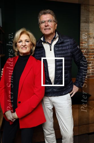 Oss 14 november 2024
Repetieties de Bevers 
Anita Meyer met haar partner Martin