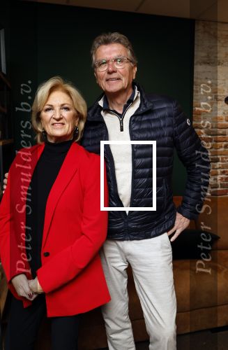 Oss 14 november 2024
Repetieties de Bevers 
Anita Meyer met haar partner Martin