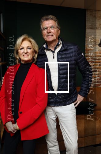 Oss 14 november 2024
Repetieties de Bevers 
Anita Meyer met haar partner Martin