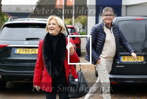 Oss 14 november 2024
Repetieties de Bevers 
Anita Meyer met haar partner Martin