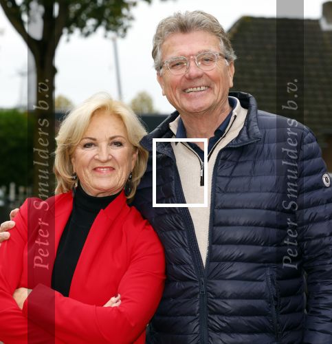 Oss 14 november 2024
Repetieties de Bevers 
Anita Meyer met haar partner Martin