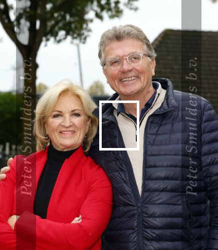 Oss 14 november 2024
Repetieties de Bevers 
Anita Meyer met haar partner Martin