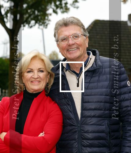 Oss 14 november 2024
Repetieties de Bevers 
Anita Meyer met haar partner Martin