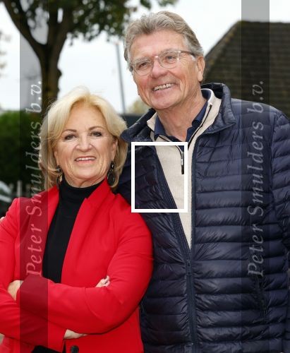 Oss 14 november 2024
Repetieties de Bevers 
Anita Meyer met haar partner Martin