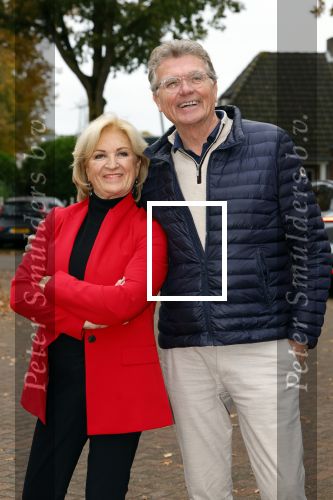 Oss 14 november 2024
Repetieties de Bevers 
Anita Meyer met haar partner Martin