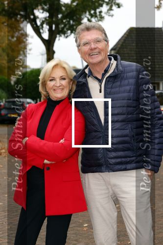 Oss 14 november 2024
Repetieties de Bevers 
Anita Meyer met haar partner Martin