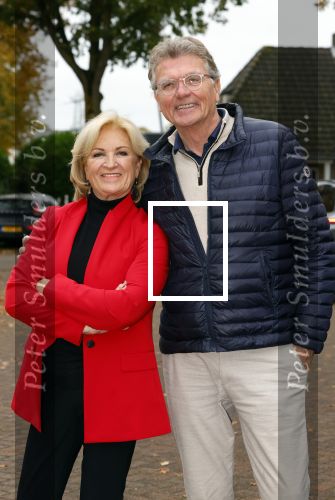 Oss 14 november 2024
Repetieties de Bevers 
Anita Meyer met haar partner Martin