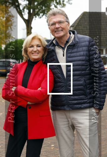 Oss 14 november 2024
Repetieties de Bevers 
Anita Meyer met haar partner Martin