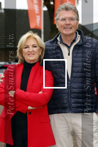 Oss 14 november 2024
Repetieties de Bevers 
Anita Meyer met haar partner Martin