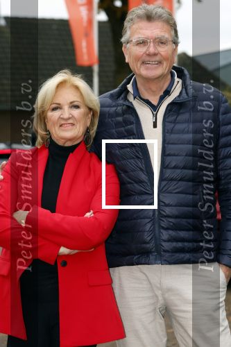 Oss 14 november 2024
Repetieties de Bevers 
Anita Meyer met haar partner Martin