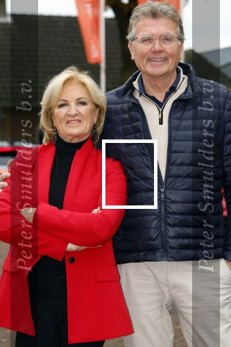 Oss 14 november 2024
Repetieties de Bevers 
Anita Meyer met haar partner Martin