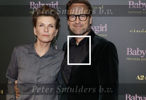 Amsterdam 25 november 2024
Premiere Babygirl in Tuschinski . Halina Reijn is de producente. Anita Witzier en Michel Nillesen