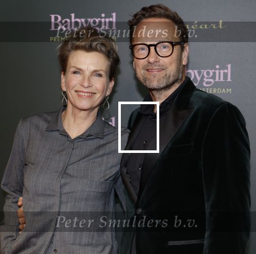 Amsterdam 25 november 2024
Premiere Babygirl in Tuschinski . Halina Reijn is de producente. Anita Witzier en Michel Nillesen