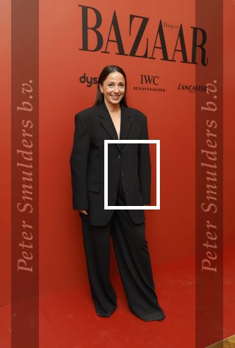 Amsterdam 5 november 2024
Feestje Harpers Bazaar in hotel l\