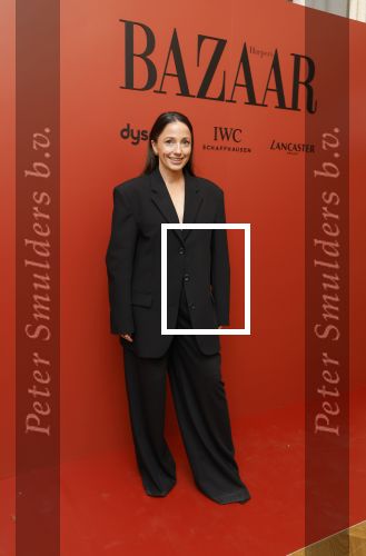 Amsterdam 5 november 2024
Feestje Harpers Bazaar in hotel l\