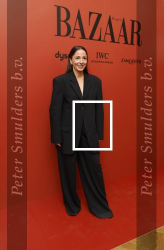 Amsterdam 5 november 2024
Feestje Harpers Bazaar in hotel l\