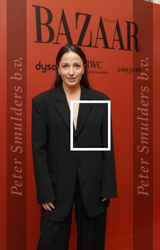 Amsterdam 5 november 2024
Feestje Harpers Bazaar in hotel l\