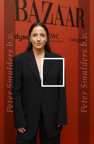 Amsterdam 5 november 2024
Feestje Harpers Bazaar in hotel l\