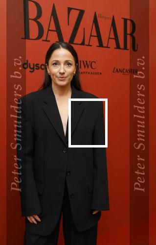 Amsterdam 5 november 2024
Feestje Harpers Bazaar in hotel l\